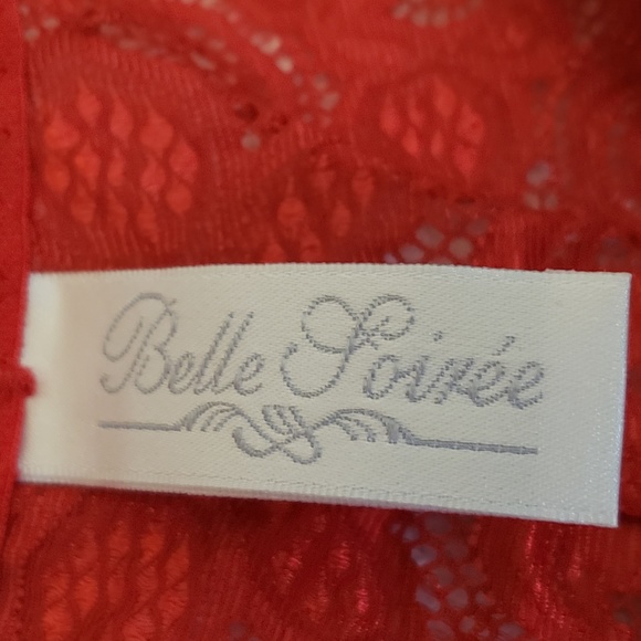 Belle Soirée Bra and Panty Set - Picture 3 of 6